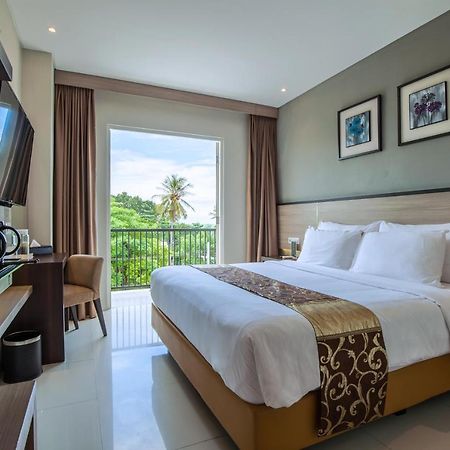 Montana Premier Senggigi Hotel Buitenkant foto