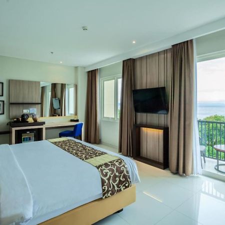 Montana Premier Senggigi Hotel Buitenkant foto