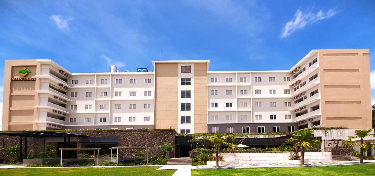Montana Premier Senggigi Hotel Buitenkant foto