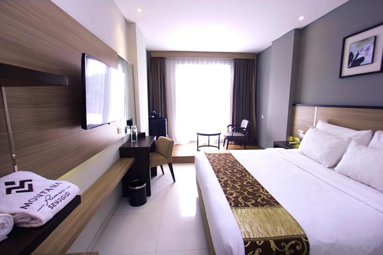 Montana Premier Senggigi Hotel Buitenkant foto