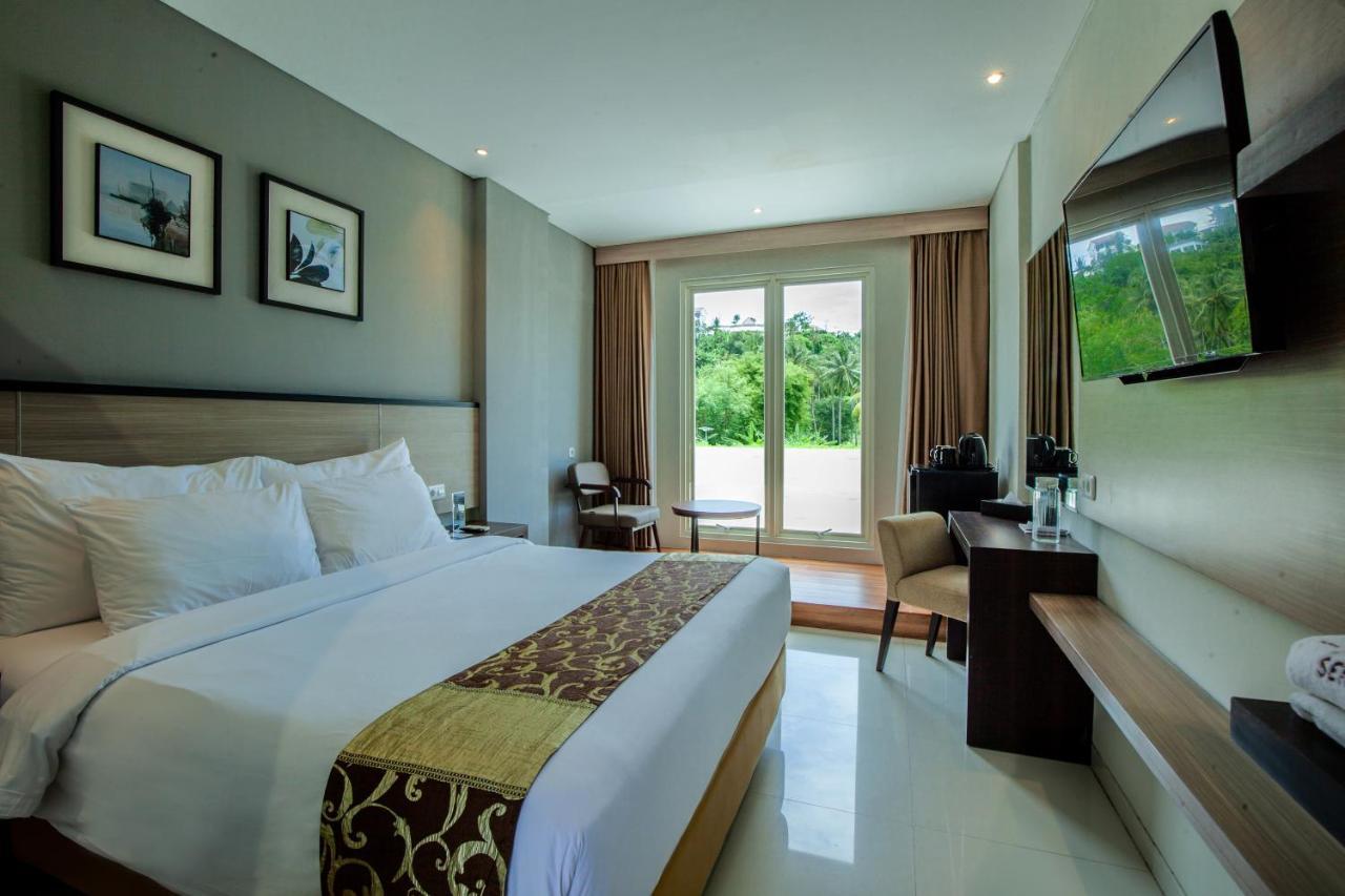 Montana Premier Senggigi Hotel Buitenkant foto