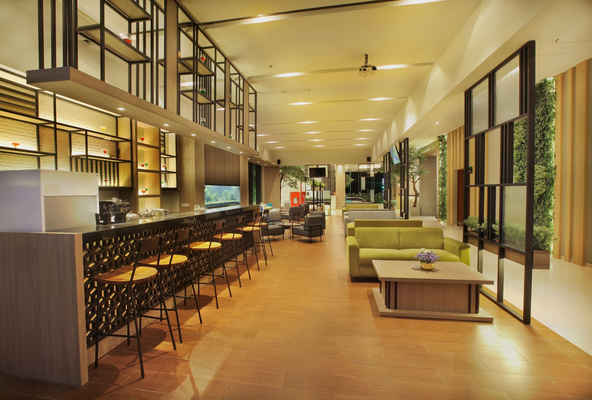 Montana Premier Senggigi Hotel Buitenkant foto